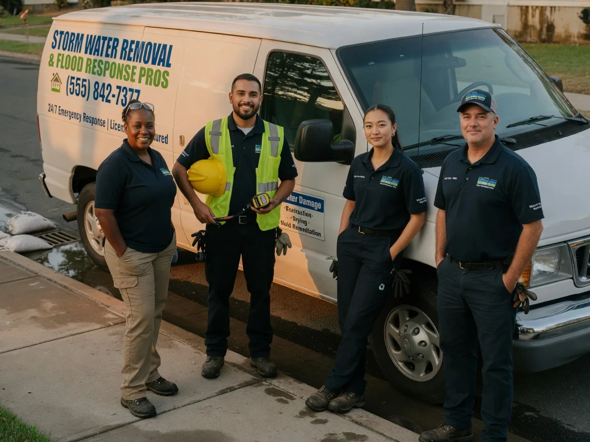 Storm Damage Water Removal company in Stamford, NY